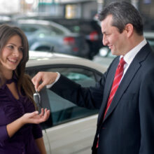 Car Dealer Photo